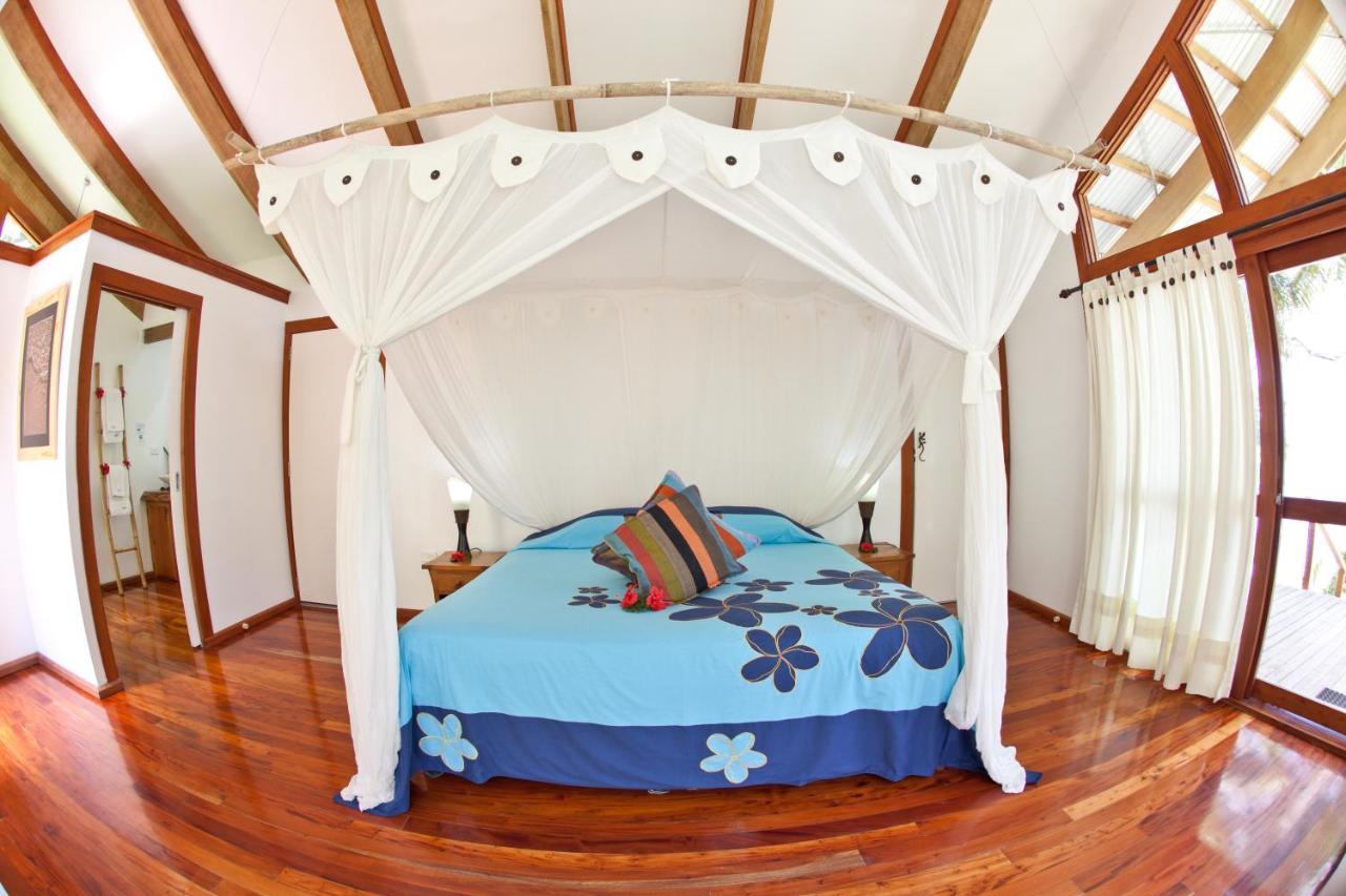 Matanivusi Beach Eco Resort Serua Dış mekan fotoğraf