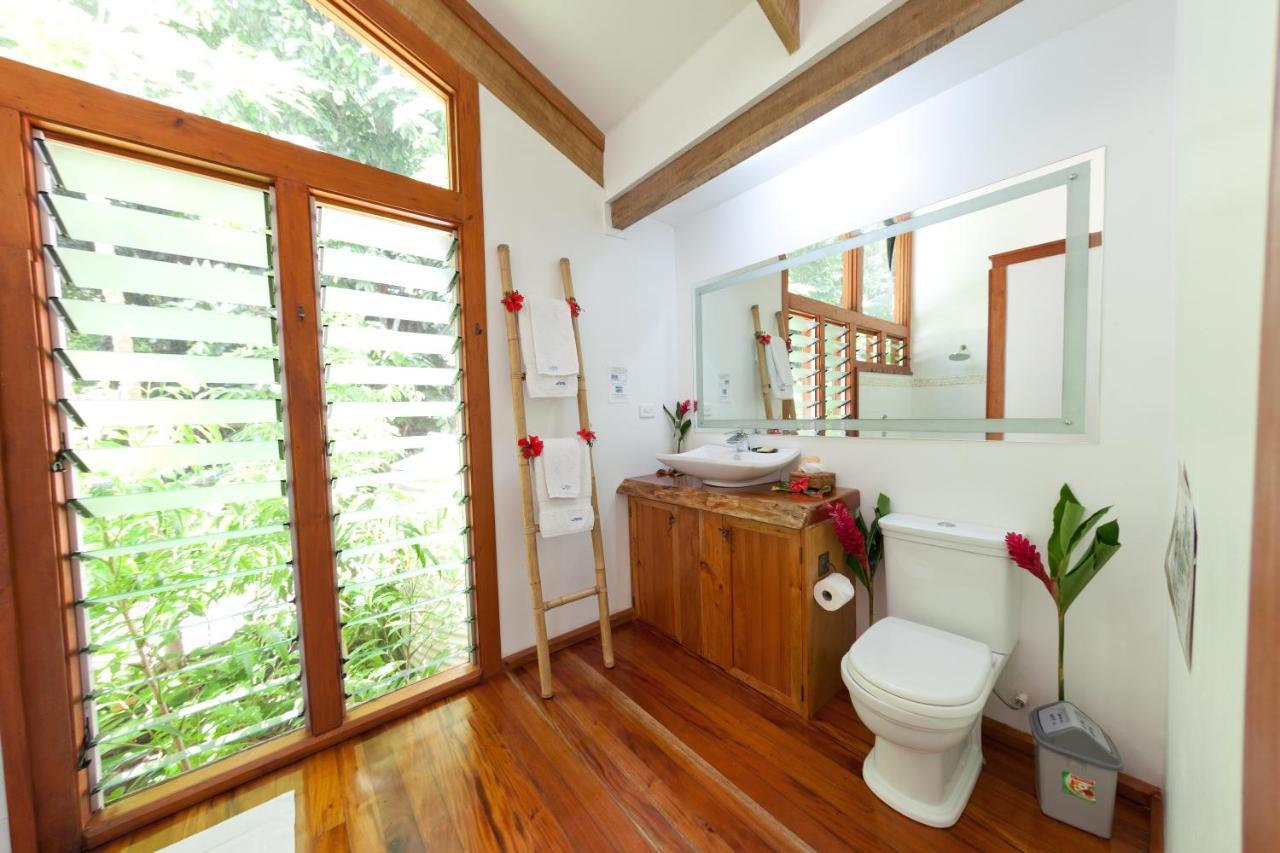 Matanivusi Beach Eco Resort Serua Dış mekan fotoğraf