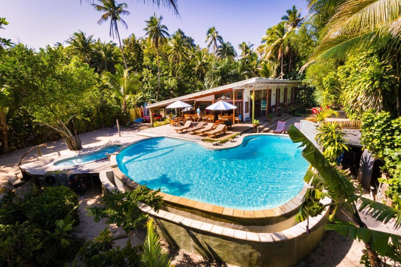 Matanivusi Beach Eco Resort Serua Dış mekan fotoğraf